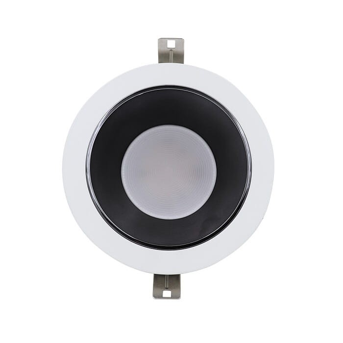 Oprawa podtynkowa wpuszczana CL KEA LED WHITE 8772 NOWODVORSKI Lighting 20W 4000K IP44 IP44/20 Loft nowoczesna sufitowa biała do łazienki na basen Inspiracje Premium