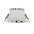 Oprawa podtynkowa wpuszczana CL KEA LED WHITE 8772 NOWODVORSKI Lighting 20W 4000K IP44 IP44/20 Loft nowoczesna sufitowa biała do łazienki na basen Inspiracje Premium