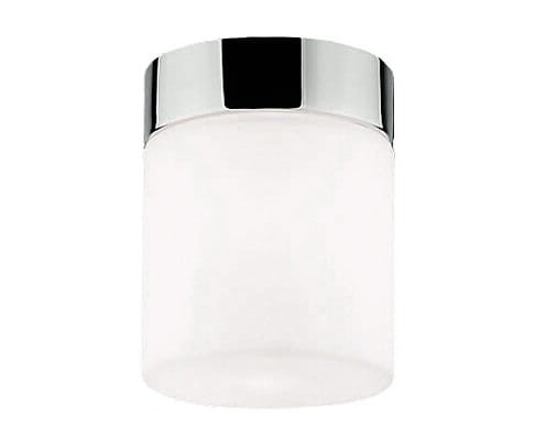 Lampa sufitowa łazienkowa CAYO CHROME 9505 NOWODVORSKI Lighting G9 IP44 nowoczesna oprawa oświetleniowa chrom plafon oprawa do łazienki Inspiracje Premium