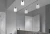 Lampa sufitowa łazienkowa CAYO CHROME 9505 NOWODVORSKI Lighting G9 IP44 nowoczesna oprawa oświetleniowa chrom plafon oprawa do łazienki Inspiracje Premium