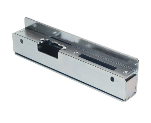 Kaseta do elektrozaczepu uniwersalna R3/R4/R5 KAS-U-C Elektra Plus do zamka elektrozamka magnetycznego mocowanie do furtki