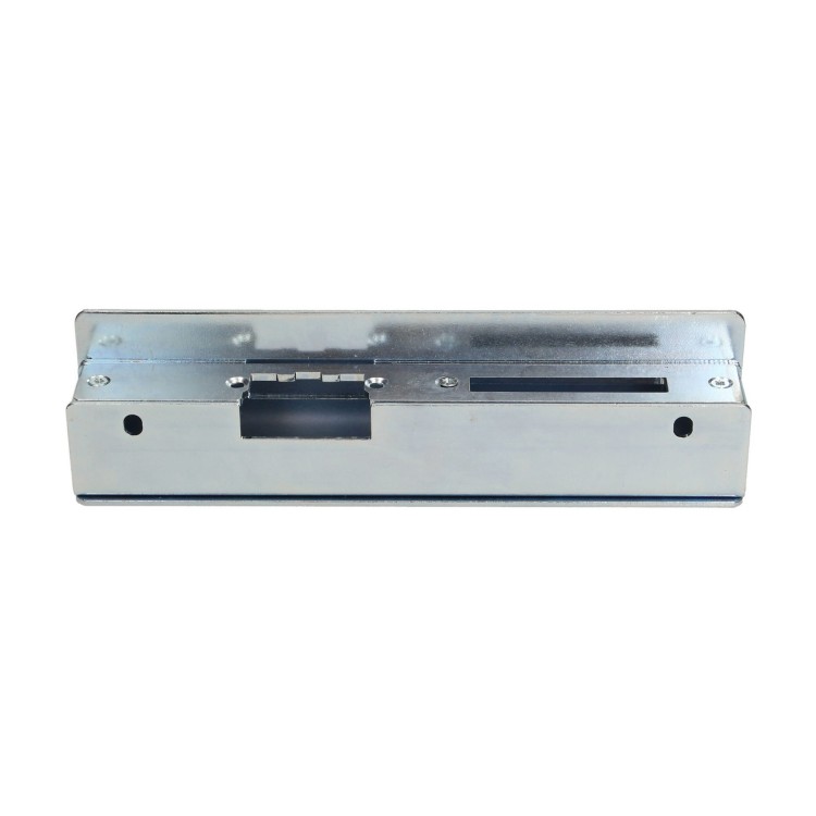 Kaseta do elektrozaczepu uniwersalna R3/R4/R5 KAS-U-C Elektra Plus do zamka elektrozamka magnetycznego mocowanie do furtki