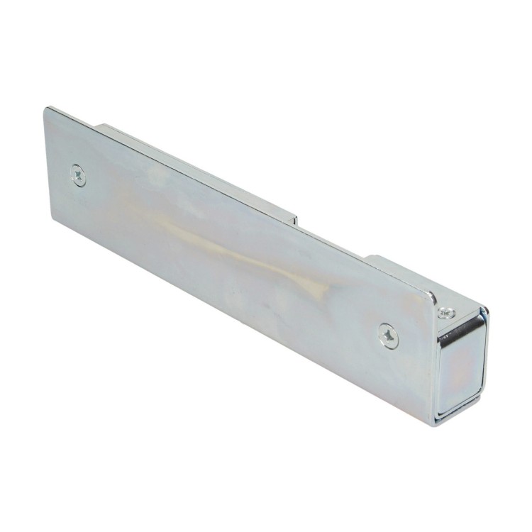 Kaseta do elektrozaczepu uniwersalna R3/R4/R5 KAS-U-C Elektra Plus do zamka elektrozamka magnetycznego mocowanie do furtki