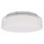 Lampa sufitowa łazienkowa PAN LED M CHROM 8174 NOWODVORSKI Lighting 17W IP44 nowoczesna oprawa oświetleniowa chrom plafon oprawa do łazienki Inspiracje Premium
