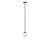 Lampa sufitowa wisząca ICE EGG A BLACK 8124 NOWODVORSKI Lighting G9 IP44 oświetleniowa nowoczesna sufitowa czarna zwis metal Inspiracje Premium