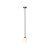 Lampa sufitowa wisząca ICE EGG A BLACK 8124 NOWODVORSKI Lighting G9 IP44 oświetleniowa nowoczesna sufitowa czarna zwis metal Inspiracje Premium