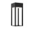 Lampa ogrodowa elewacyjna Kinkiet Zewnętrzny Nowoczesny STRUCTURE LED I KINKIET BLACK 8146 NOWODVORSKI Lighting 13W IP54 metal aluminium na budynek oświetlenie zewnętrzne barwa ciepła ciepłobiała biała czarna czarny Inspiracje Premium