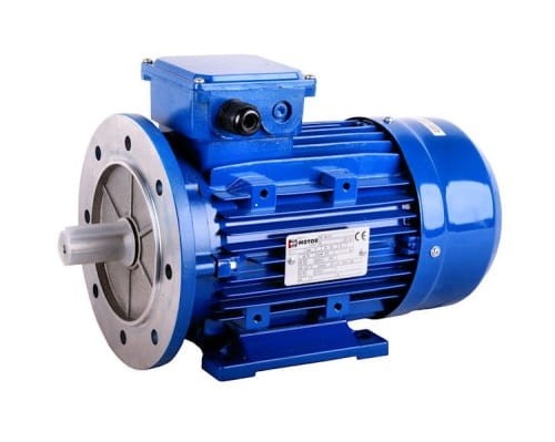 Silnik elektryczny trójfazowy 5,5 kW 1400 B5 Promotor MS 112L-4 3-fazowy