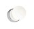 Lampa ścienna kinkiet łazienkowy Loft BRAZOS I 6948 NOWODVORSKI Lighting G9 IP44 nowoczesna oświetleniowa Industrialna bała biały metal łazienkowa do łazienki Inspiracje Premium