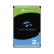 Dysk do monitoringu rejestratorów Seagate SkyHawk 2TB ST2000VX015 3,5" HDD SATA twardy do rejestratora zapisu obrazu z kamer Profesjonalny