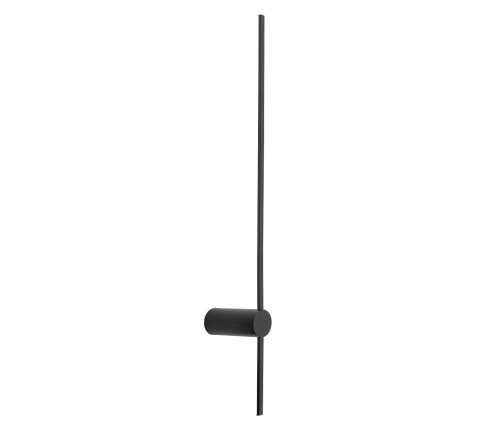 Lampa ścienna kinkiet SABER LED M 10853 NOWODVORSKI Lighting 11W 4000K 80cm Loft oprawa oświetleniowa nowoczesny dekoracyjny metalowy Inspiracje Premium