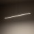 Lampa liniowa wisząca BAR LED S 4000K 21W 10847 NOWODVORSKI Lighting 120cm Loft nowoczesna sufitowa oświetleniowa zwis do biura nad biurko stół czarna czarny Inspiracje Premium