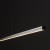 Lampa liniowa wisząca BAR LED M 4000K 24W 10848 NOWODVORSKI Lighting 150cm Loft nowoczesna sufitowa oświetleniowa zwis do biura nad biurko stół czarna czarny Inspiracje Premium