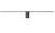 Lampa ścienna SPIN LED M 10621 NOWODVORSKI Lighting 14W 99cm 4000K Loft oprawa oświetleniowa nowoczesny kinkiet dekoracyjny czarny czarna metalowy Inspiracje Premium