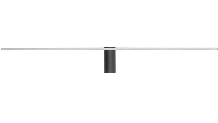 Lampa ścienna SPIN LED M 10621 NOWODVORSKI Lighting 14W 99cm 4000K Loft oprawa oświetleniowa nowoczesny kinkiet dekoracyjny czarny czarna metalowy Inspiracje Premium