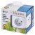 Przedłużacz w kształcie kostki kostka 4 gniazda + 2 USB 1.9m biały FRENCH P04119U Emos