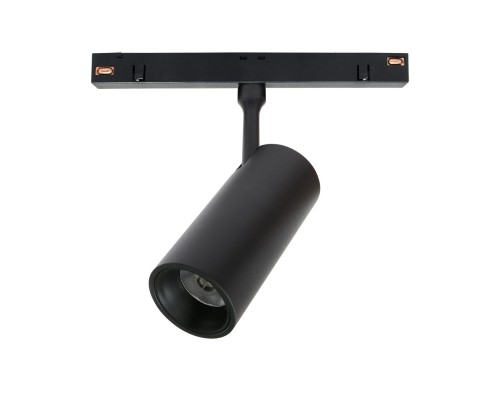 Lampa szynowa Reflektor szynowy LED 10W niskonapięciowy System SHIFT SPOT M WLD+40005 WOJNAROWSKI Lighting 3000K Loft nowoczesna sufitowy ścienny oświetlenie szynowe natynkowa podtynkowa zawieszana 48V szynoprzewodu szyny czarna Inspiracje Premium