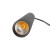 Lampa szynowa wisząca punktowa Industrialna szynowa LED 12W niskonapięciowy System SHIFT HANGIT WLD+40006 WOJNAROWSKI Lighting Design 3000K Loft nowoczesna sufitowy oświetlenie szynowe zawieszana 48V szynoprzewodu szyny zwis czarna Inspiracje Premium