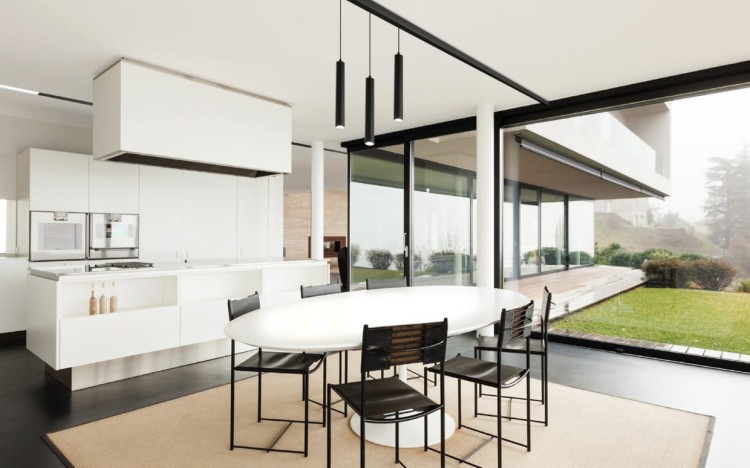 Oprawa Liniowa Lampa Raster LED 30cm 17W do Szynoprzewodu Szyny niskonapięciowy System SHIFT GRID M WLD+40012 WOJNAROWSKI Lighting 3000K Loft nowoczesna sufitowy ścienny oświetlenie szynowe listwa natynkowa podtynkowa 48V czarna Inspiracje Premium