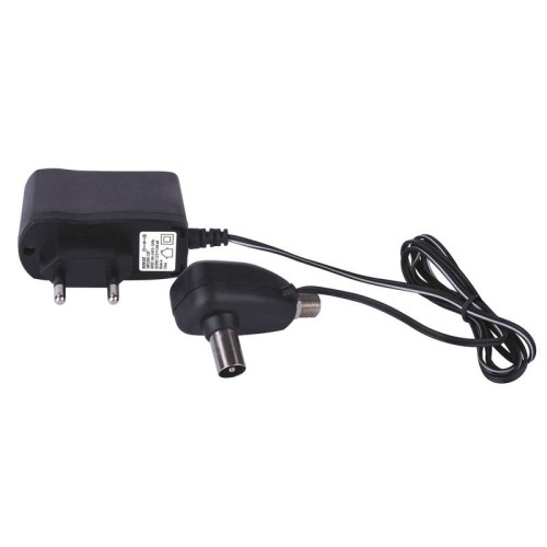 Antena zewnętrzna DVB-T 45 dBi filtr LTE/4G ASP-30 J0666 Emos DVB-T2 UHF VHF DAB