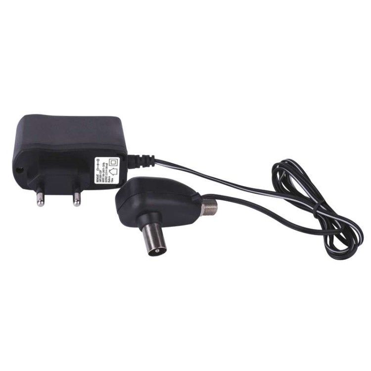 Antena zewnętrzna DVB-T 45 dBi filtr LTE/4G ASP-30 J0666 Emos DVB-T2 UHF VHF DAB