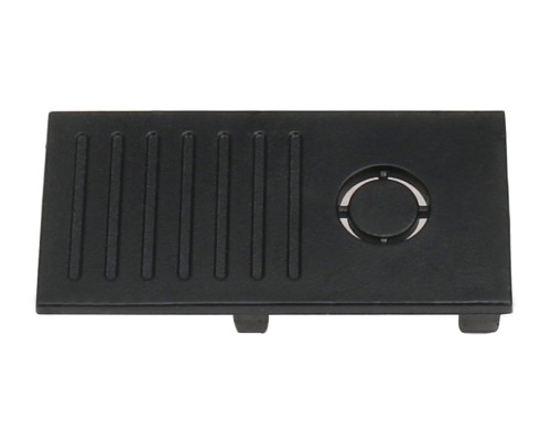Zaślepka końcowa maskująca 2 sztuki do szynoprzewodu magnetycznego niskonapięciowego System SHIFT WLD+40028 WOJNAROWSKI Lighting Design Loft nowoczesna sufitowy oświetlenie szynowe szyny zawieszana 48V szynoprzewodu szyny czarna Inspiracje Premium