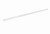 Listwa maskująca zaślepka 100cm do szynoprzewodu magnetycznego niskonapięciowego System SHIFT WLD+40024 WOJNAROWSKI Lighting Design 1m Loft nowoczesna sufitowy oświetlenie szynowe szyny zawieszana 48V szynoprzewodu biała Inspiracje Premium