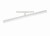 Lampa szynowa podłużna tuba LED 40cm 12W niskonapięciowy System SHIFT BEAM WLD+40036 WOJNAROWSKI Lighting 3000K Loft nowoczesna sufitowy ścienny oświetlenie szynowe natynkowa podtynkowa zawieszana 48V szynoprzewodu szyny biała Inspiracje Premium