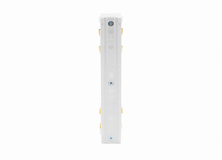Moduł przewodzący Prosty zasilania do szynoprzewodu Szyny LED 48V niskonapięciowy System SHIFT WLD+40045 WOJNAROWSKI Lighting Design Loft oświetlenie szynowe natynkowa podtynkowa magnetycznego ARCHLINES elektryczny liniowy biały Inspiracje Premium