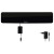 Antena pokojowa wewnętrzna DVB-T 20 dBi filtr LTE/4G HDC3 J0675 Emos DVB-T2 UHF