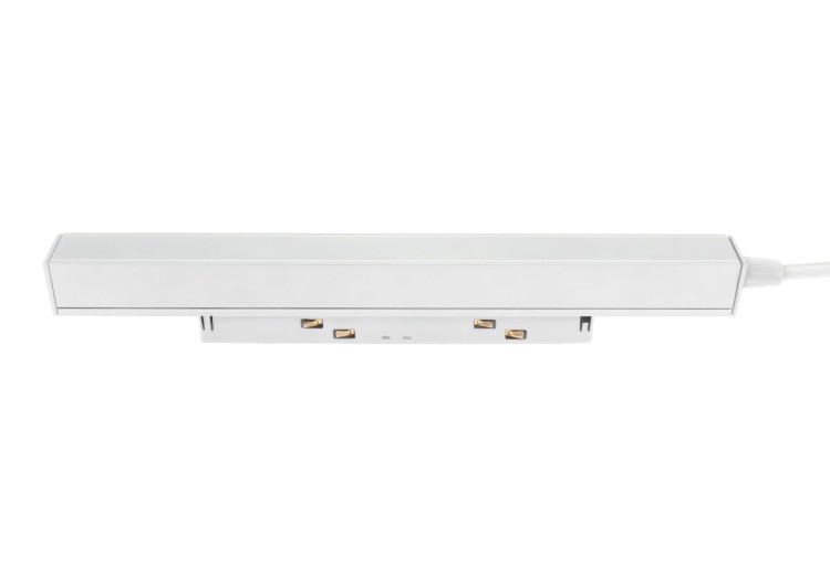 Zasilacz wewnętrzny do szynoprzewodu Szyny LED 48V 150W niskonapięciowy System SHIFT WLD+40046 WOJNAROWSKI Lighting Design Loft sufitowy ścienny oświetlenie szynowe natynkowa podtynkowa zawieszana magnetycznego ARCHLINES Inspiracje Premium
