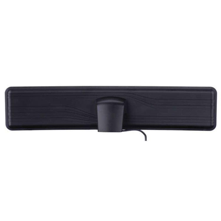 Antena pokojowa wewnętrzna DVB-T 20 dBi filtr LTE/4G HDC3 J0675 Emos DVB-T2 UHF
