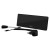 Antena pokojowa wewnętrzna DVB-T 20 dBi filtr LTE/4G HD-101N J0659 Emos DVB-T2 UHF