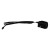 Antena pokojowa wewnętrzna DVB-T 20 dBi filtr LTE/4G HD-101N J0659 Emos DVB-T2 UHF