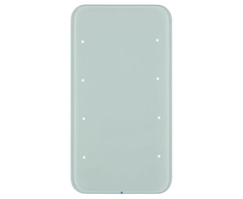 R.1 Sensor dotykowy 4-krotny, szkło, biały 75144860 HAGER BERKER R.1