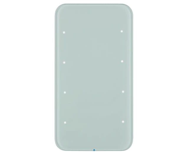 R.1 Sensor dotykowy 4-krotny, szkło, biały 75144860 HAGER BERKER R.1