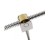 Napęd do bramy skrzydłowej dwuskrzydłowej Tousek SWING X3 LHD 2-siłowniki S12674HD_4M 500kg 3,5m X X-3 230V skrzydłowy 2-skrzydłowy 2-skrzydłowej 2-skrzydłowych bram skrzydłowych Antracyt Szary automat silnik zestaw z pilotami 4 kanałowymi
