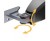 Napęd do bramy skrzydłowej dwuskrzydłowej Tousek SWING X4 HD 2-siłowniki S12716HD_4M 500kg 4m X X-4 230V skrzydłowy 2-skrzydłowy 2-skrzydłowej 2-skrzydłowych bram skrzydłowych Antracyt Szary automat silnik zestaw z pilotami 4 kanałowymi
