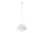 Lampa sufitowa wisząca Industrialna Loft HEMISPHERE SUPER S WHITE 10695 NOWODVORSKI Lighting GX53 33cm oświetleniowa żyrandol nowoczesna metal do Kuchni Jadalni nad stół blat wyspę biała biały zwis Inspiracje Premium