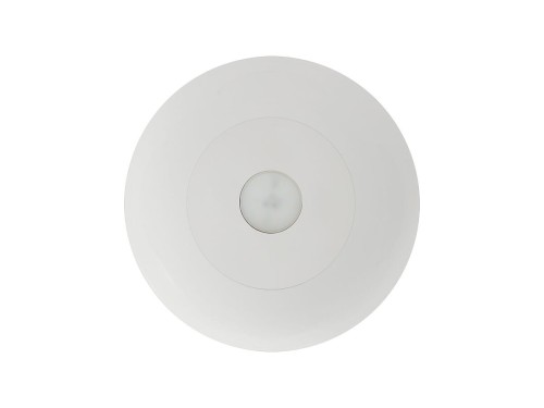 Lampa sufitowa wisząca Industrialna Loft HEMISPHERE SUPER S WHITE 10695 NOWODVORSKI Lighting GX53 33cm oświetleniowa żyrandol nowoczesna metal do Kuchni Jadalni nad stół blat wyspę biała biały zwis Inspiracje Premium