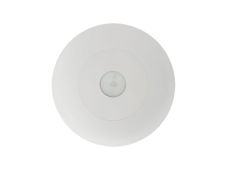 Lampa sufitowa wisząca Industrialna Loft HEMISPHERE SUPER S WHITE 10695 NOWODVORSKI Lighting GX53 33cm oświetleniowa żyrandol nowoczesna metal do Kuchni Jadalni nad stół blat wyspę biała biały zwis Inspiracje Premium