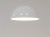 Lampa sufitowa wisząca Industrialna Loft HEMISPHERE SUPER S WHITE 10695 NOWODVORSKI Lighting GX53 33cm oświetleniowa żyrandol nowoczesna metal do Kuchni Jadalni nad stół blat wyspę biała biały zwis Inspiracje Premium