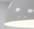 Lampa sufitowa wisząca Industrialna Loft HEMISPHERE SUPER S WHITE 10695 NOWODVORSKI Lighting GX53 33cm oświetleniowa żyrandol nowoczesna metal do Kuchni Jadalni nad stół blat wyspę biała biały zwis Inspiracje Premium