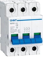 Rozłącznik izolacyjny NH4-125 3P 100A 971022 Chint