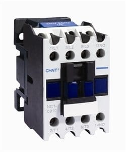 Stycznik NC1-2510-24V DC 25A + styk 1NO Chint