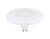 Żarówka Reflektor LED 9W GU10 ES111 WHITE 9344 NOWODVORSKI Lighting 3000K AR111 kąt świecenia 120° biała barwa ciepła Inspiracje Premium