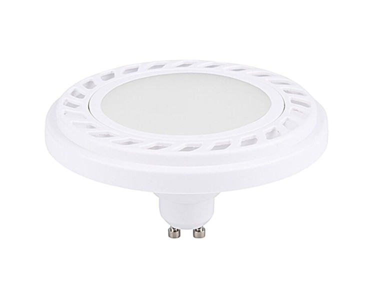 Żarówka Reflektor LED 9W GU10 ES111 WHITE 9212 NOWODVORSKI Lighting 4000K AR111 kąt świecenia 120° biała barwa neutralna dzienna Inspiracje Premium