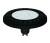 Żarówka Reflektor LED 9W GU10 ES111 BLACK ANGLE 30 9213 NOWODVORSKI Lighting 4000K AR111 kąt świecenia 30° czarna barwa neutralna dzienna Inspiracje Premium