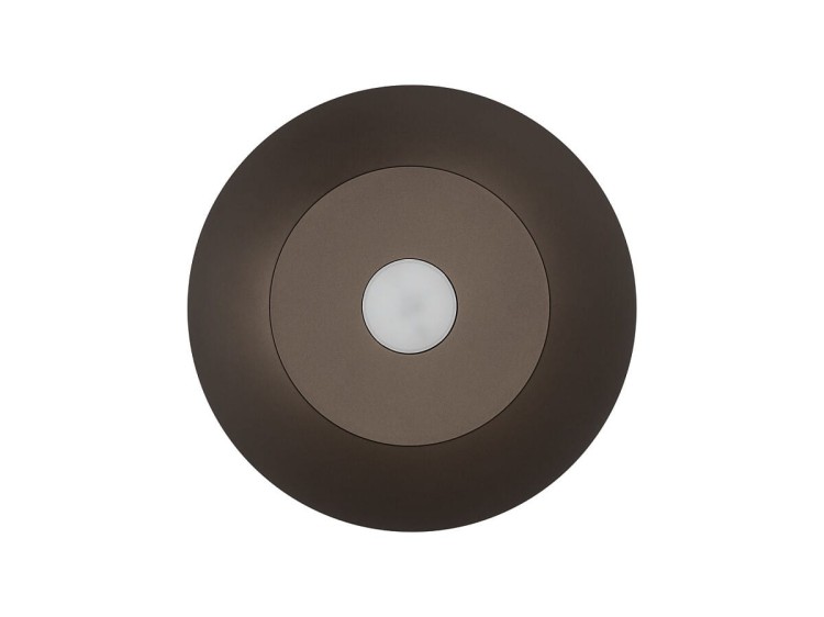 Lampa sufitowa wisząca Industrialna Loft HEMISPHERE SUPER S CHOCOLATE 10618 NOWODVORSKI Lighting GX53 33cm oświetleniowa żyrandol nowoczesna metal do Kuchni Jadalni nad stół blat wyspę czekoladowa satynowy czekoladowy zwis Inspiracje Premium