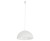 Lampa sufitowa wisząca Industrialna Loft HEMISPHERE SUPER L WHITE 10696 NOWODVORSKI Lighting 4x GX53 50cm oświetleniowa żyrandol nowoczesna metal do Kuchni Jadalni nad stół blat wyspę biała biały zwis Inspiracje Premium